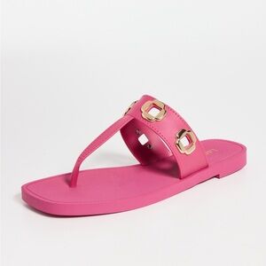 Larroude Milan S Jelly Sandals